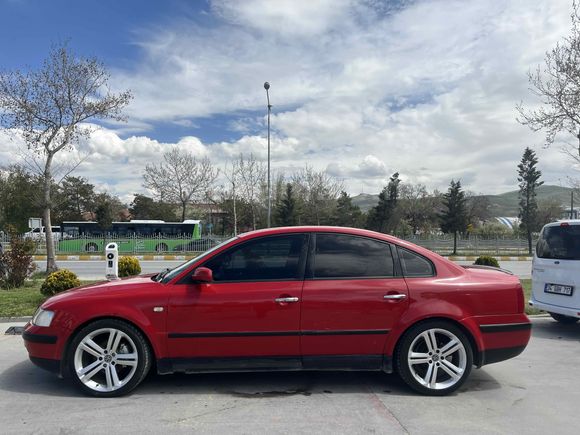 Sahibinden Volkswagen Passat 1.8 T Comfortline 1997 Model 