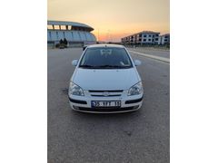 Sahibinden Hyundai Getz 1.3 GL Cool 2005 Model  117.489 km Beyaz