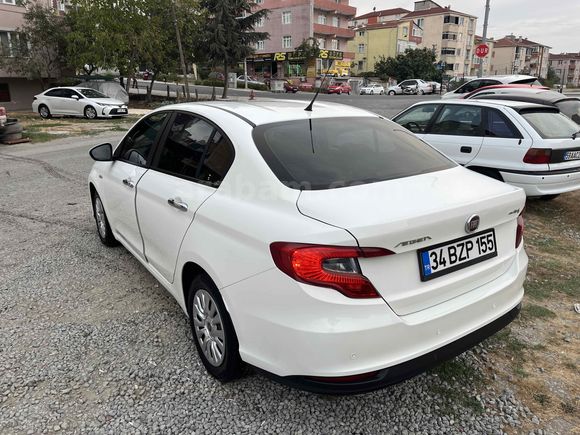 Temiz Otomatik Egea 1.6 2019 Model  yeni muayne