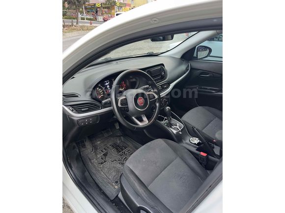 Temiz Otomatik Egea 1.6 2019 Model  yeni muayne