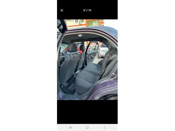 Sahibinden Hyundai Accent 1.5 GLS 1998 Model 