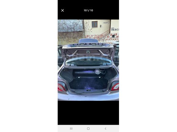 Sahibinden Hyundai Accent 1.5 GLS 1998 Model 