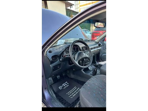 Sahibinden Hyundai Accent 1.5 GLS 1998 Model 