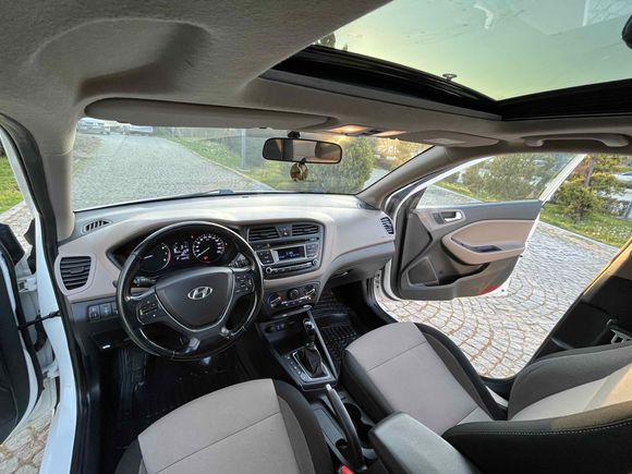 CAM TAVANLI  120.000kmde HATASIZ i20