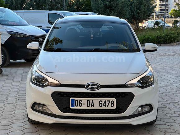 CAM TAVANLI  120.000kmde HATASIZ i20