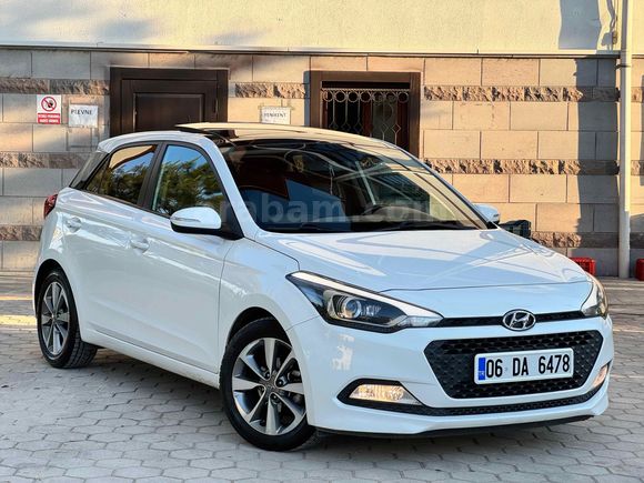 CAM TAVANLI  120.000kmde HATASIZ i20