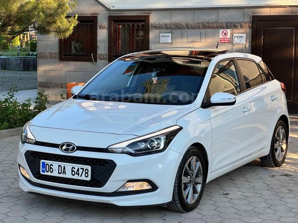 CAM TAVANLI  120.000kmde HATASIZ i20