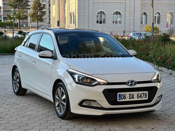 CAM TAVANLI  120.000kmde HATASIZ i20