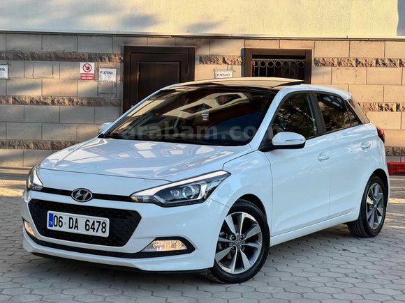 CAM TAVANLI  120.000kmde HATASIZ i20