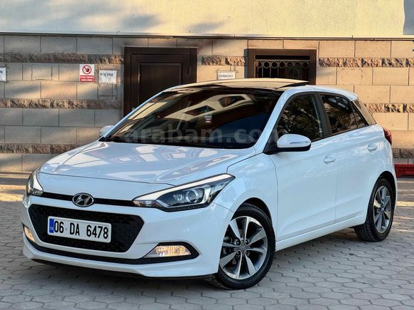 CAM TAVANLI  120.000kmde HATASIZ i20
