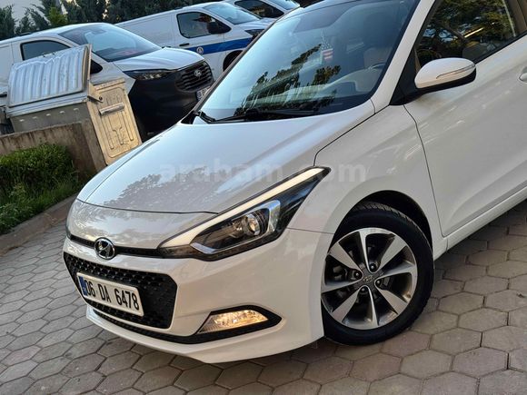 CAM TAVANLI  120.000kmde HATASIZ i20