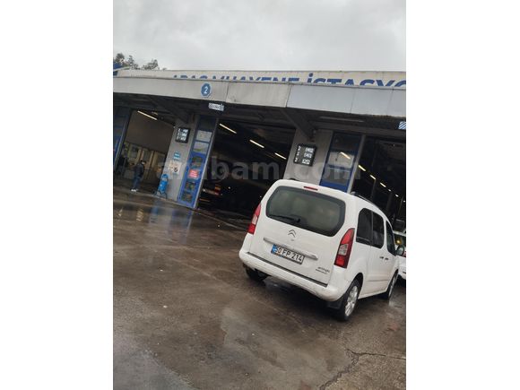 Sahibinden Citroen Berlingo 1.6 HDi Selection 2013 Model