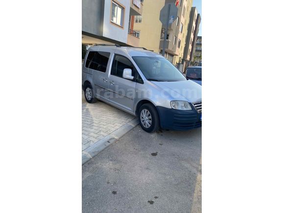 Sahibinden Volkswagen Caddy 1.9 TDI 2004 Model 