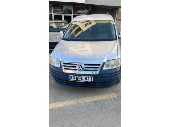 Sahibinden Volkswagen Caddy 1.9 TDI 2004 Model 