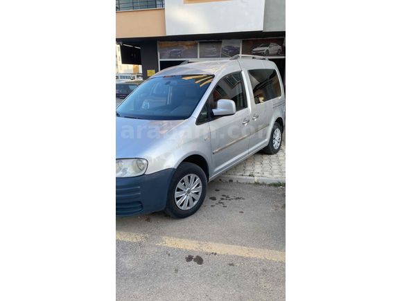 Sahibinden Volkswagen Caddy 1.9 TDI 2004 Model 