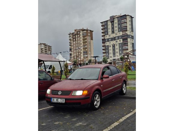 Sahibinden Volkswagen Passat 1.8 Comfortline 1998 Model