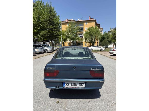 Sahibinden Renault R 9 1.4 Broadway RN 1997 Model 