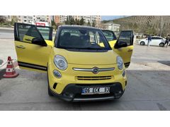 İlk Sahibinden Fiat 500L 1.6 Mjet RockStar Manuel 2015 Model 