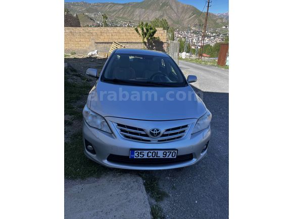 Sahibinden Toyota Corolla 1.6 Comfort Extra 2011 Model 