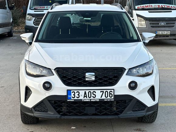 Sahibinden Seat Arona 1.0 EcoTSI Style 2023 Model