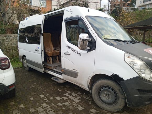 Sahibinden Renault Master 13+1 Trabzon