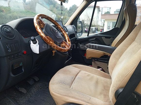 Sahibinden Renault Master 13+1 Trabzon