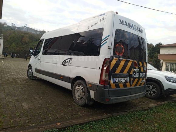 Sahibinden Renault Master 13+1 Trabzon