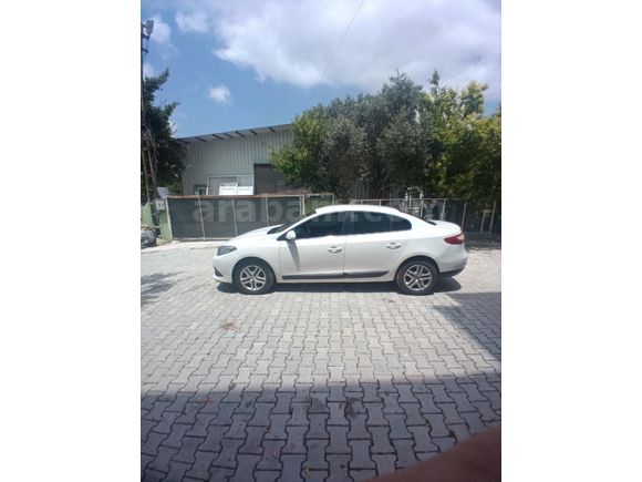 Sahibinden Renault Fluence 1.5 dCi Joy 2013 Model