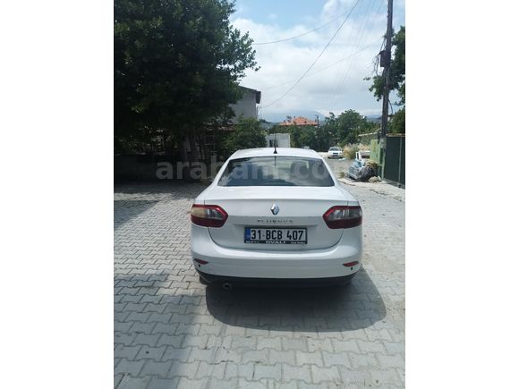 Sahibinden Renault Fluence 1.5 dCi Joy 2013 Model
