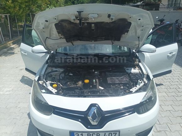 Sahibinden Renault Fluence 1.5 dCi Joy 2013 Model
