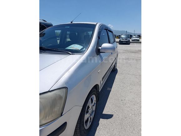 Sahibinden Hyundai Getz 1.3 GLS 2005 Model
