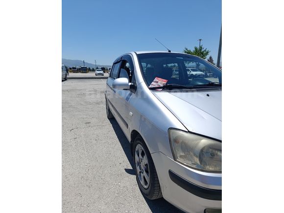 Sahibinden Hyundai Getz 1.3 GLS 2005 Model