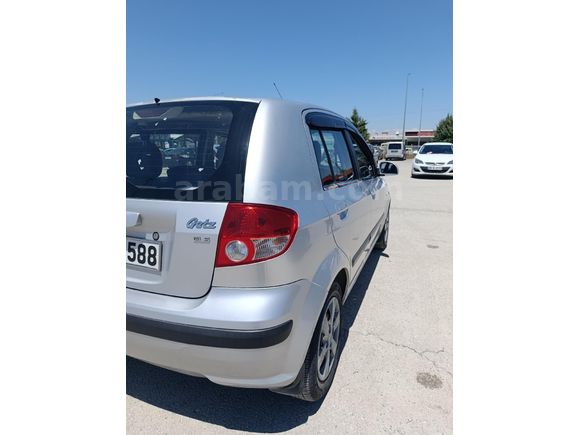 Sahibinden Hyundai Getz 1.3 GLS 2005 Model