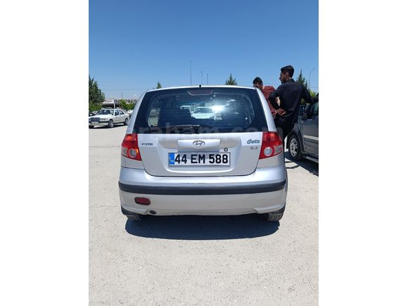 Sahibinden Hyundai Getz 1.3 GLS 2005 Model