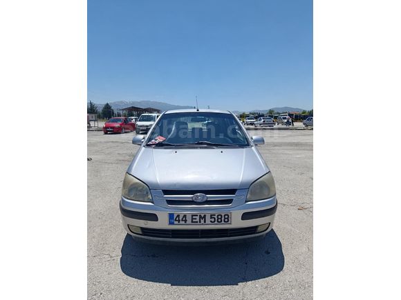 Sahibinden Hyundai Getz 1.3 GLS 2005 Model