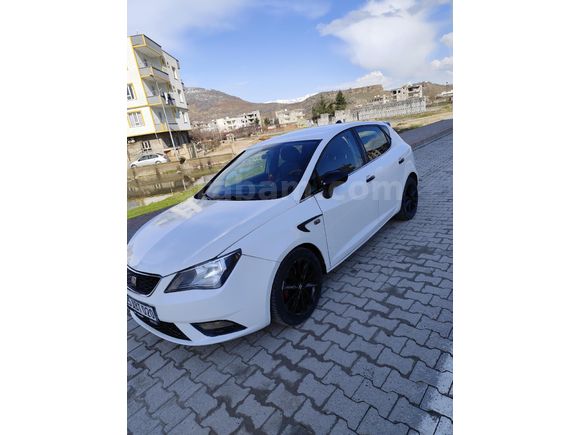 Sahibinden Seat Ibiza 1.4 Style 2013 Model