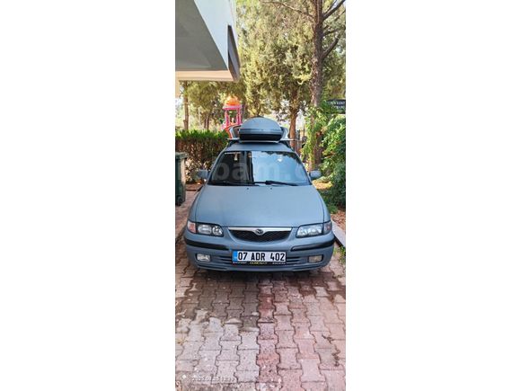 Sahibinden Mazda 626 2.0 STATİON WAGON