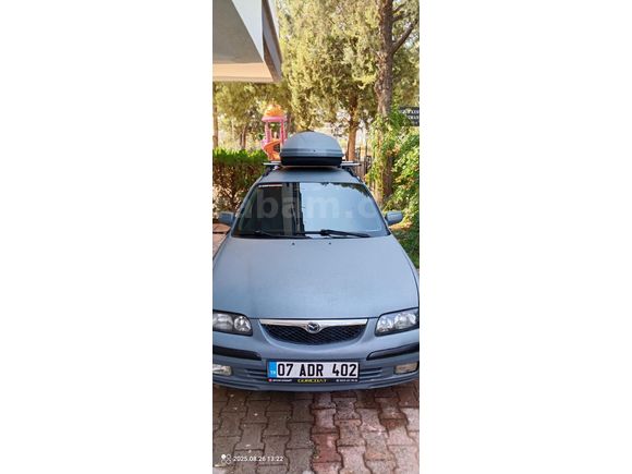 Sahibinden Mazda 626 2.0 STATİON WAGON