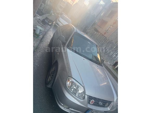 Sahibinden Hyundai Accent 1.5 CRDi Admire 2005 Model  270700.000 km Gri