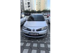 Sahibinden Renault Megane 1.6 Extreme 2009 Model Adana 203.000 km Gri (Gümüş)