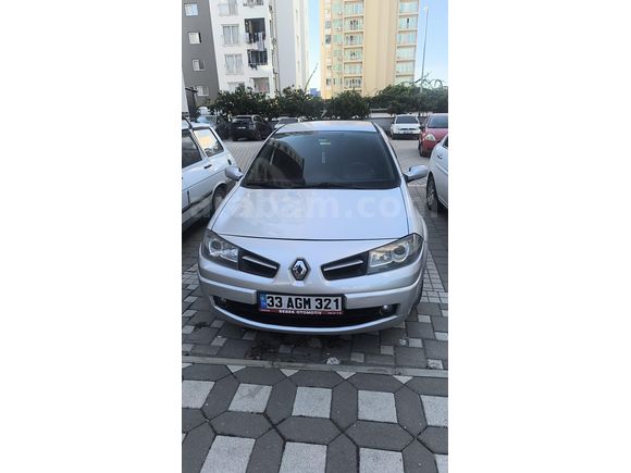 Sahibinden Renault Megane 1.6 Extreme 2009 Model Adana 203.000 km Gri (Gümüş)