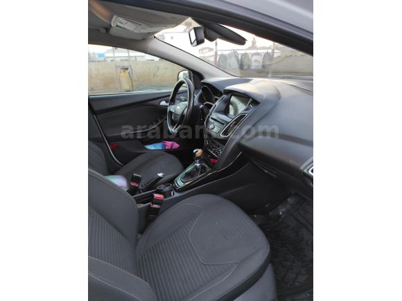 Sahibinden Ford Focus 1.6 TDCi Titanium 2017 Model