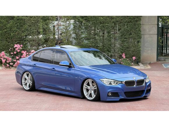 ESTORİL BLUE- 40.YIL-LCİ-HARMAN-ID6-ISITMA-RECARO-TRAMERSİZ
