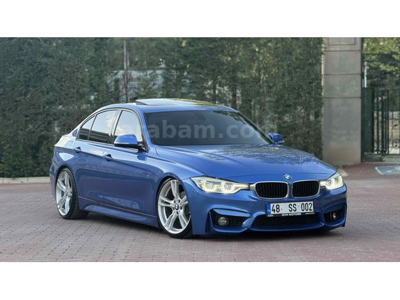 ESTORİL BLUE- 40.YIL-LCİ-HARMAN-ID6-ISITMA-RECARO-TRAMERSİZ