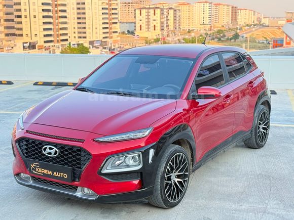2018 KONA 1.0 T-GDI STYLE 119 BİN'DE HATASIZ BOYASIZ