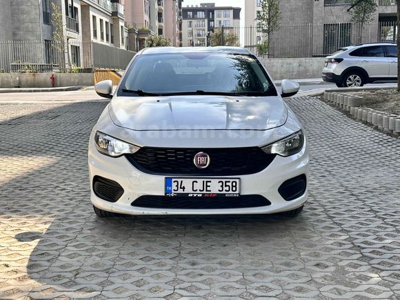 Sahibinden Fiat Egea 1.4 Fire Easy 2019 Model 