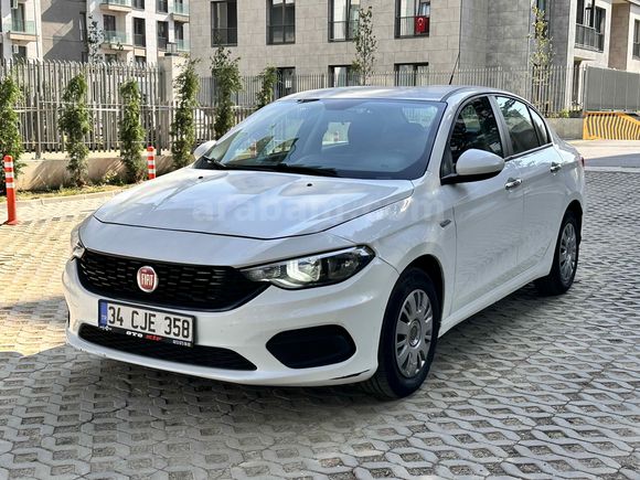 Sahibinden Fiat Egea 1.4 Fire Easy 2019 Model 