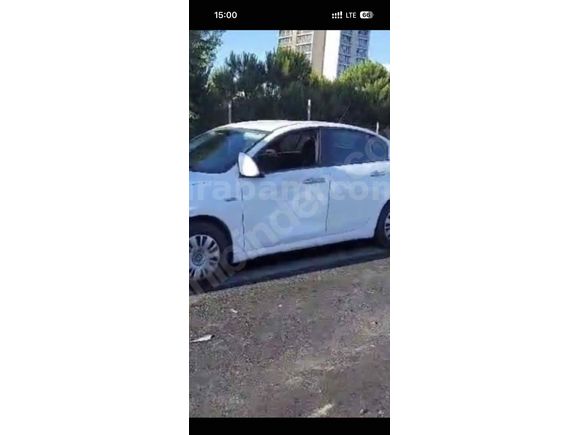 Sahibinden Fiat Egea 1.4 Fire Easy 2019 Model 