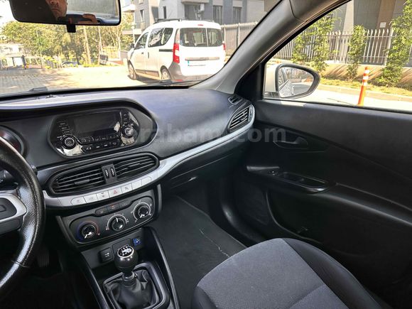Sahibinden Fiat Egea 1.4 Fire Easy 2019 Model 
