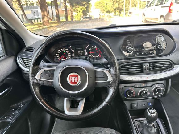 Sahibinden Fiat Egea 1.4 Fire Easy 2019 Model 